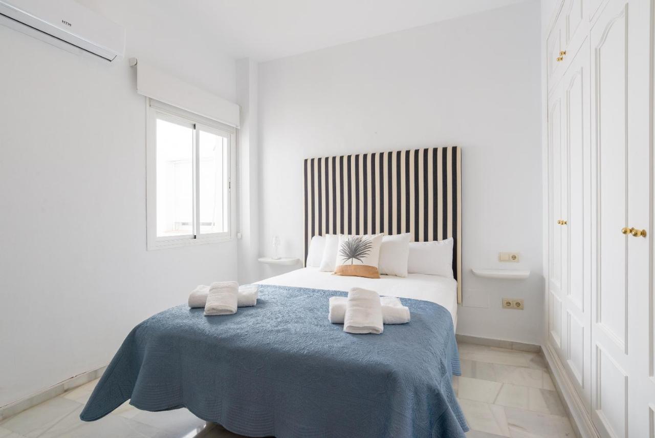 Appartement Nuevo! En Pleno Centro De La Ciudad, Mucha Luz Málaga