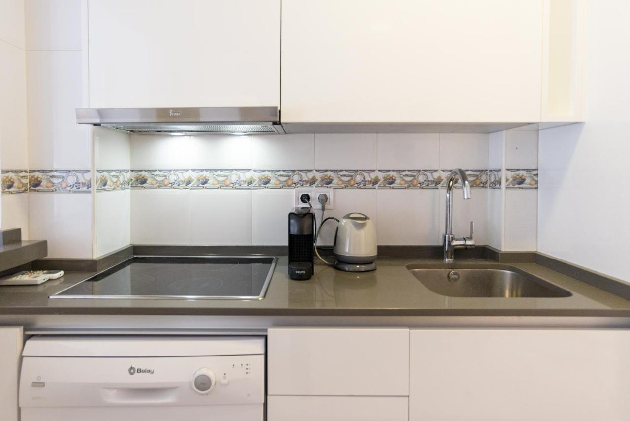 Appartement Nuevo! En Pleno Centro De La Ciudad, Mucha Luz *