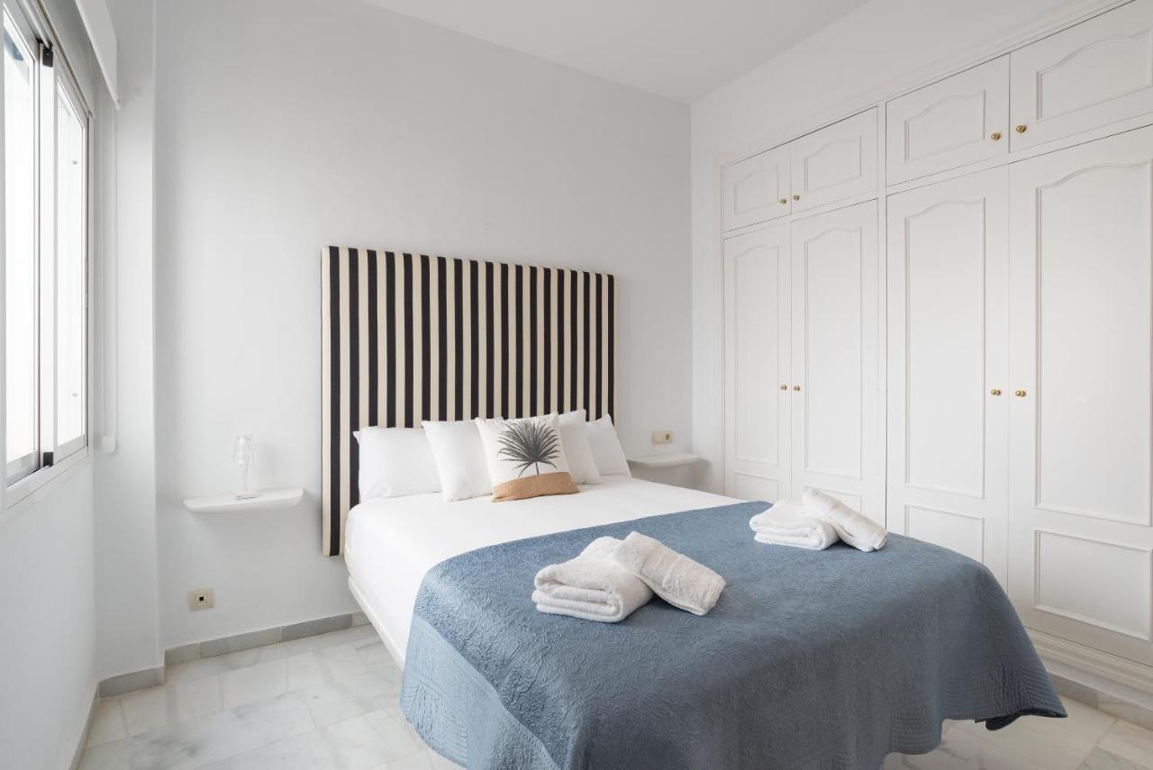 Appartement Nuevo! En Pleno Centro De La Ciudad, Mucha Luz Málaga