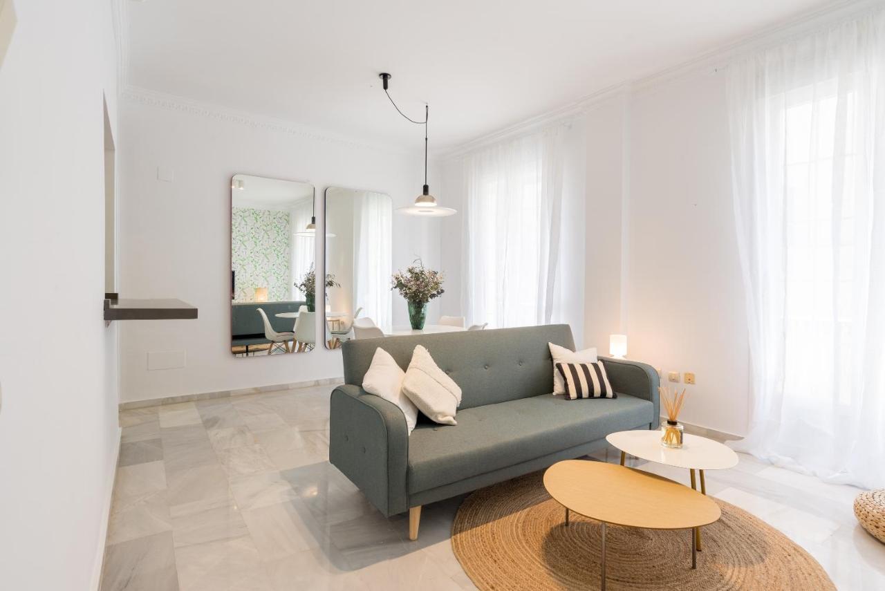 Nuevo! En Pleno Centro De La Ciudad, Mucha Luz Appartement Málaga